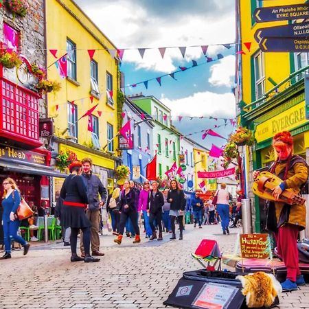Eyre Square Hotel Galway Eksteriør billede