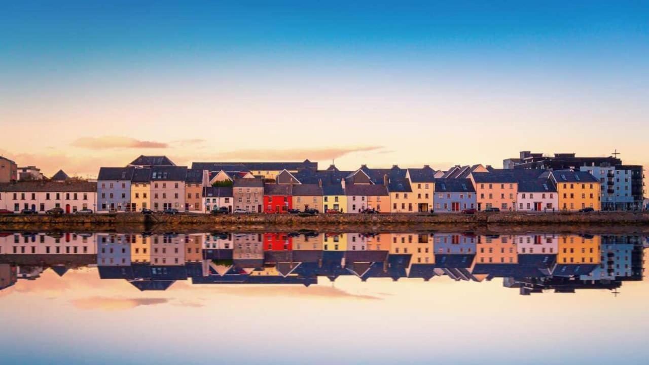 Eyre Square Hotel Galway Eksteriør billede