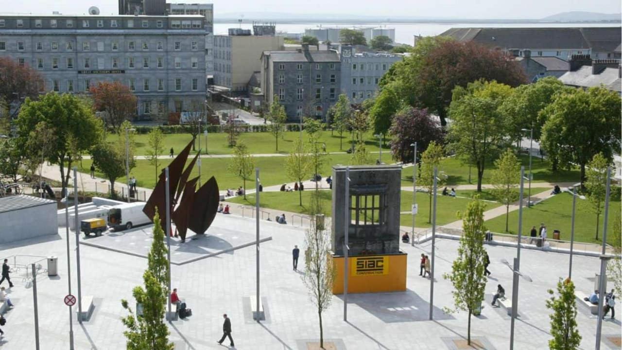 Eyre Square Hotel Galway Eksteriør billede