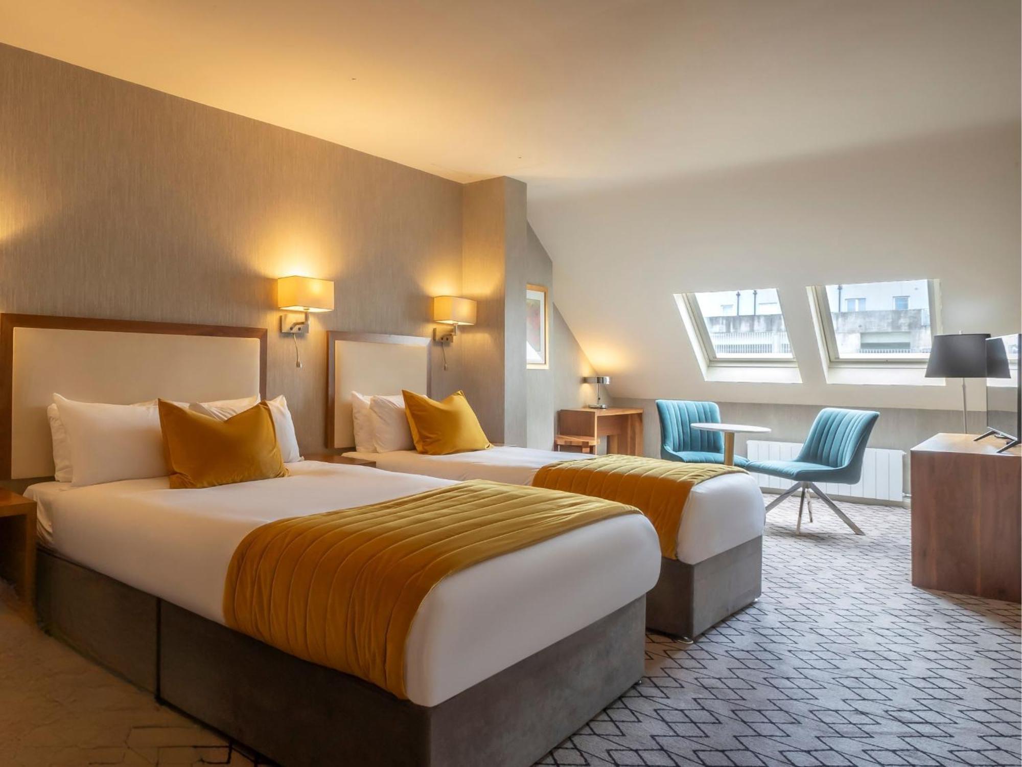 Eyre Square Hotel Galway Eksteriør billede
